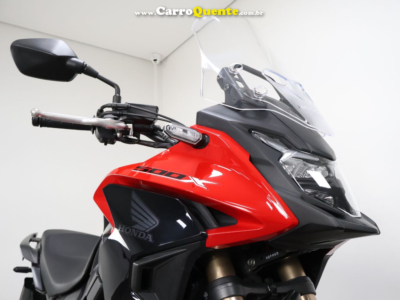 HONDA CB 500 X ABS 2023 - Loja