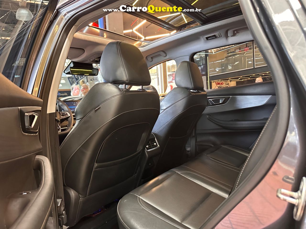 CHERY TIGGO 7 PRO 1.6 TGDI MAX DRIVE DCT 2024 - Loja