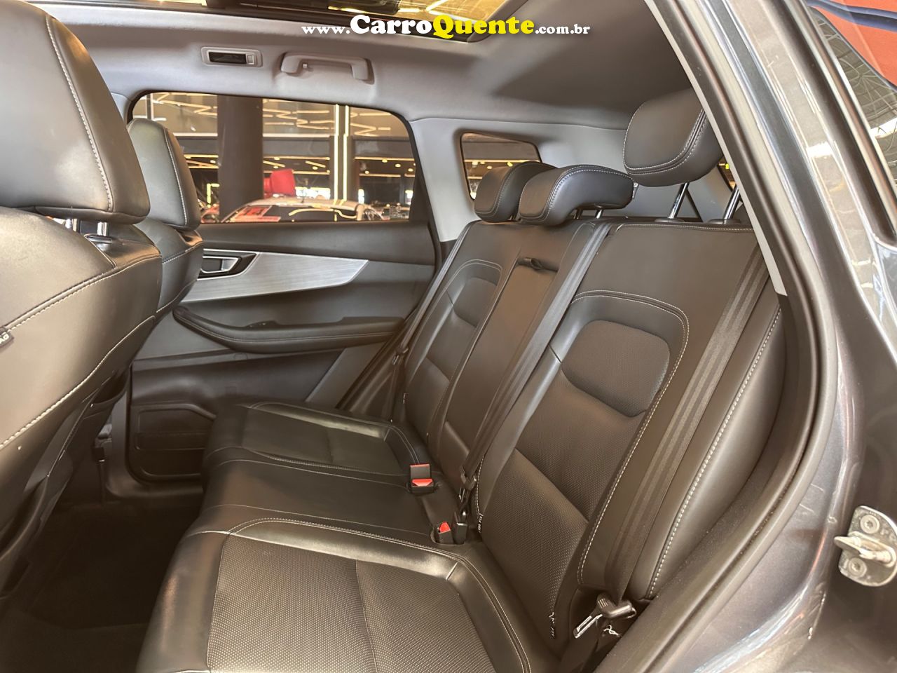 CHERY TIGGO 7 PRO 1.6 TGDI MAX DRIVE DCT 2024 - Loja