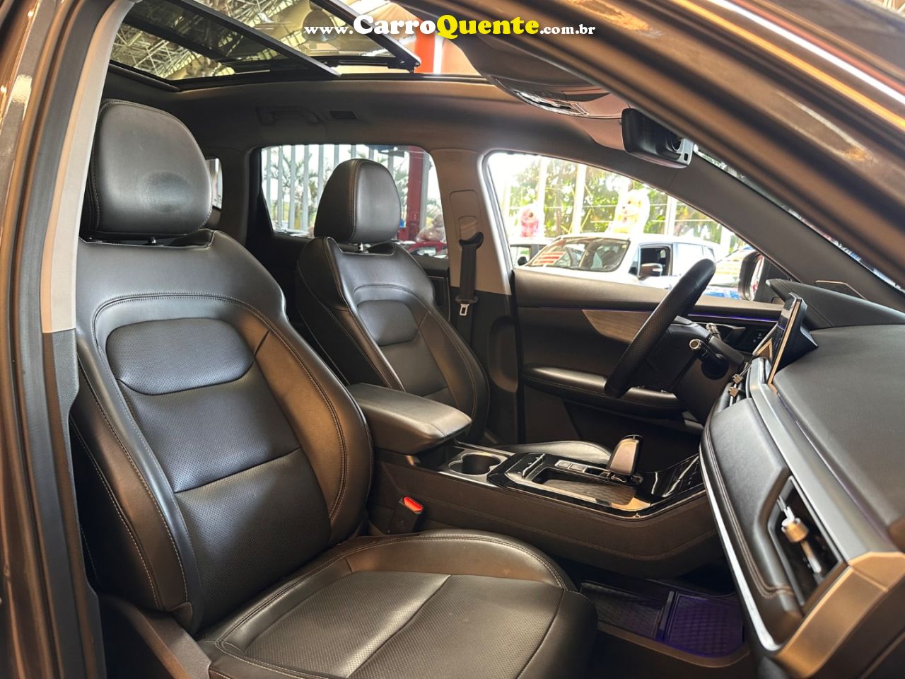 CHERY TIGGO 7 PRO 1.6 TGDI MAX DRIVE DCT 2024 - Loja