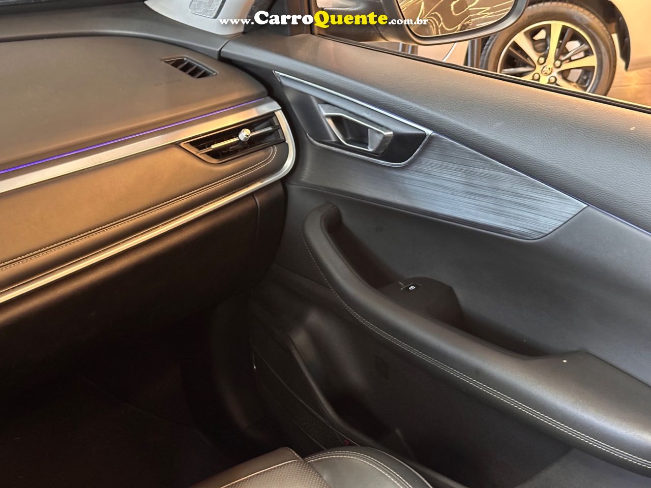 CHERY TIGGO 7 PRO 1.6 TGDI MAX DRIVE DCT 2024 - Loja