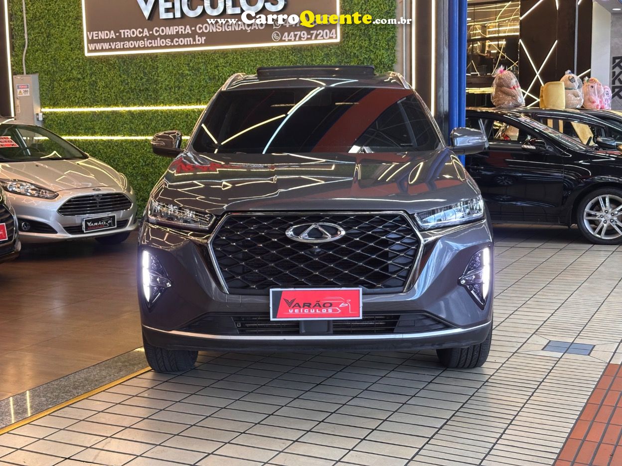 CHERY TIGGO 7 PRO 1.6 TGDI MAX DRIVE DCT 2024 - Loja