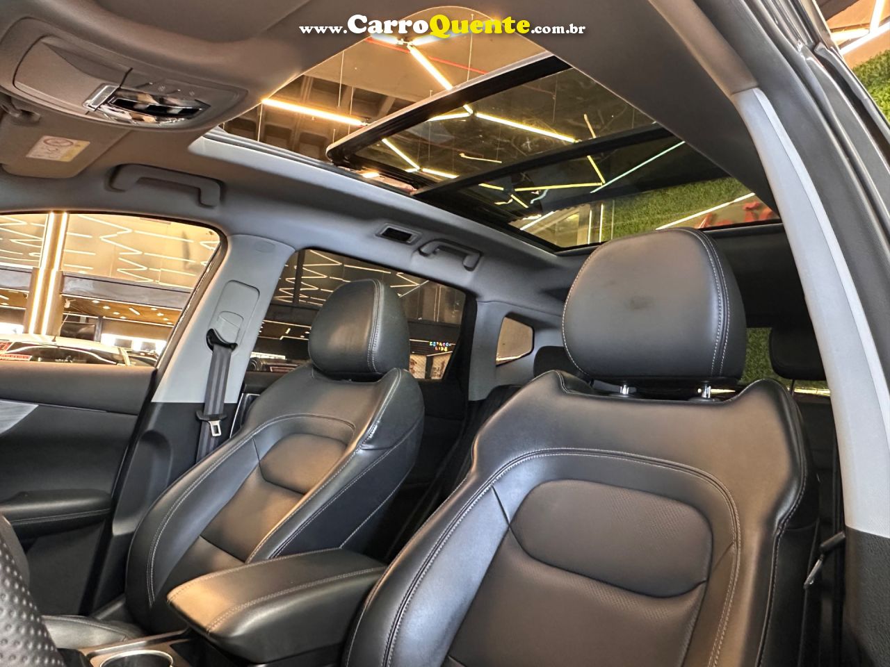 CHERY TIGGO 7 PRO 1.6 TGDI MAX DRIVE DCT 2024 - Loja