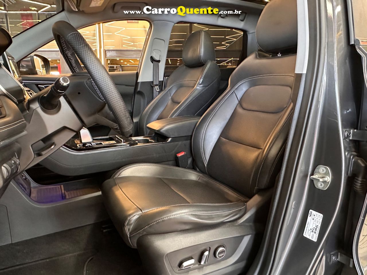 CHERY TIGGO 7 PRO 1.6 TGDI MAX DRIVE DCT 2024 - Loja