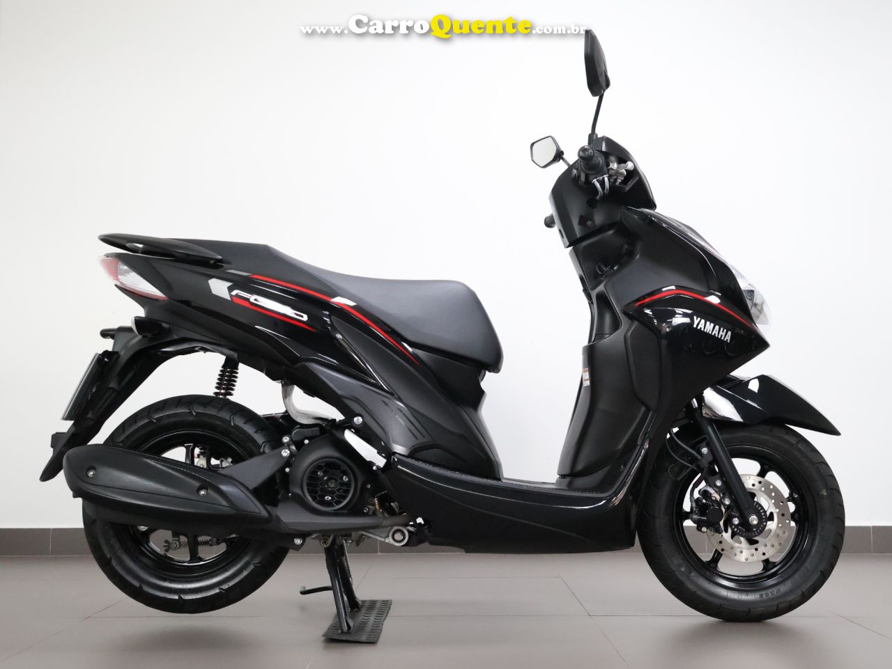YAMAHA FLUO 125 ABS 2026 - Loja