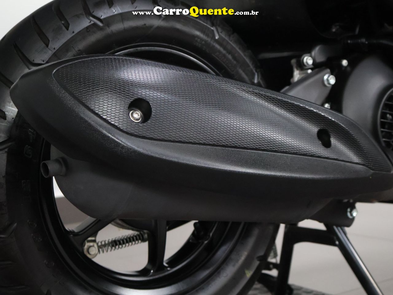 YAMAHA FLUO 125 ABS 2026 - Loja