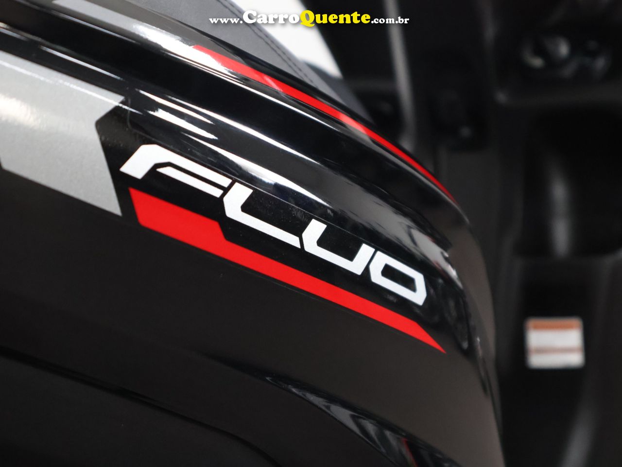 YAMAHA FLUO 125 ABS 2026 - Loja