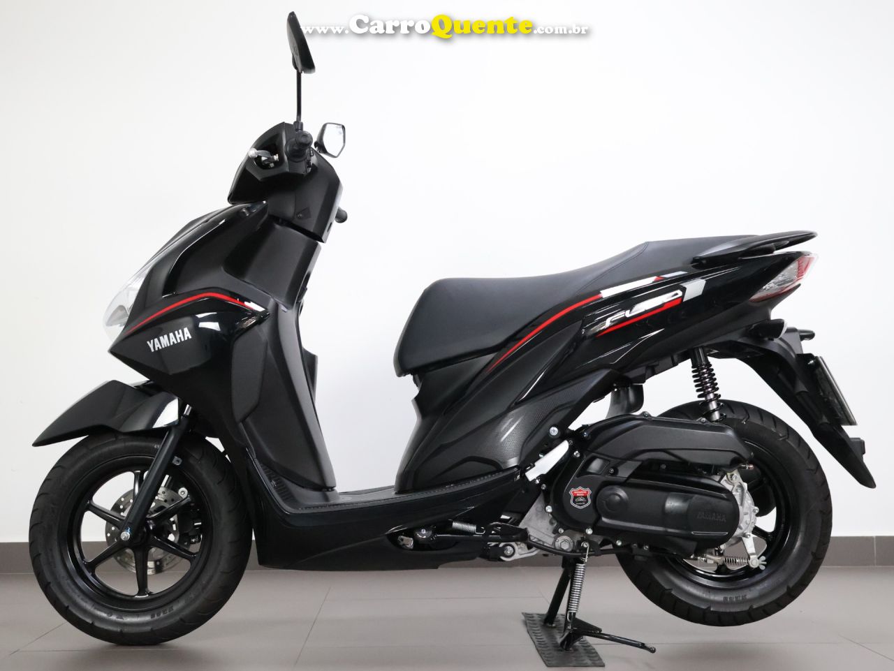 YAMAHA FLUO 125 ABS 2026 - Loja