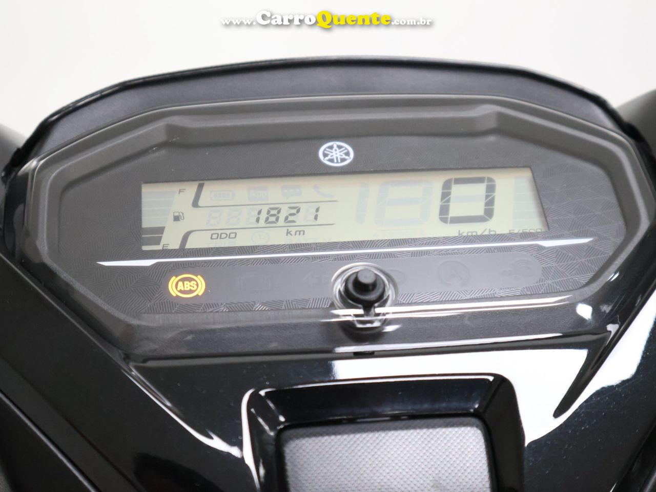 YAMAHA FLUO 125 ABS 2026 - Loja
