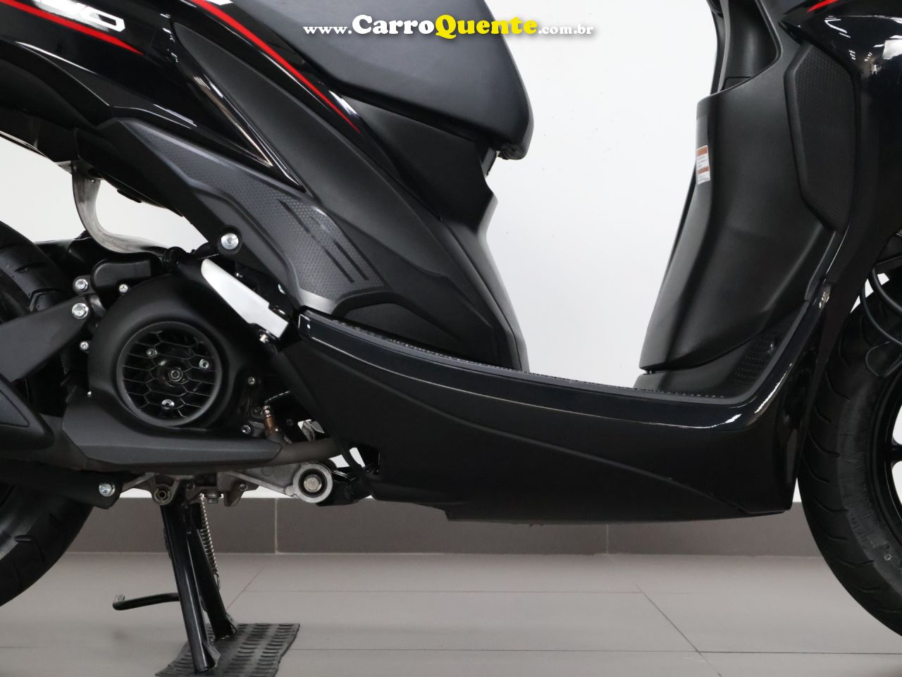 YAMAHA FLUO 125 ABS 2026 - Loja