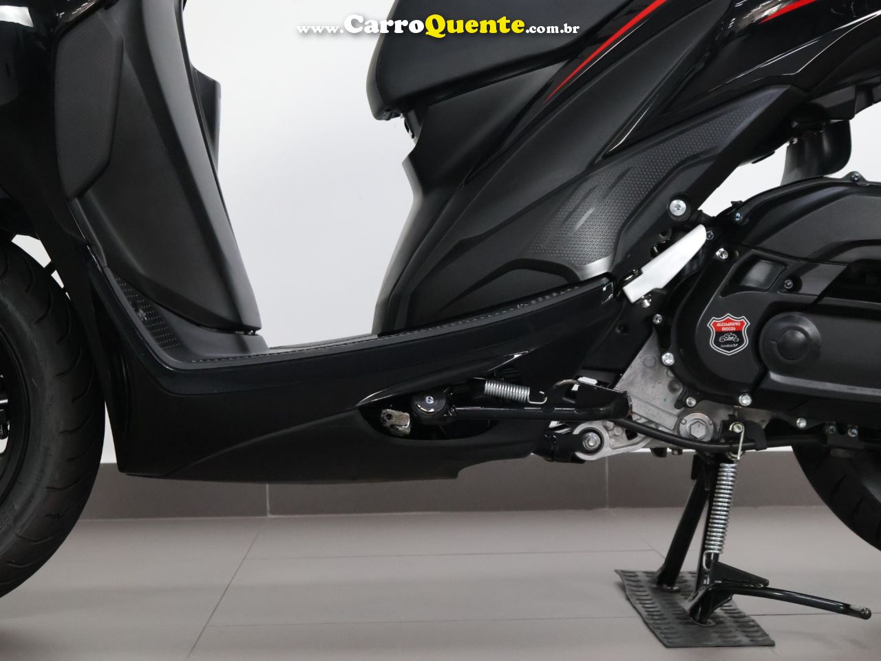 YAMAHA FLUO 125 ABS 2026 - Loja