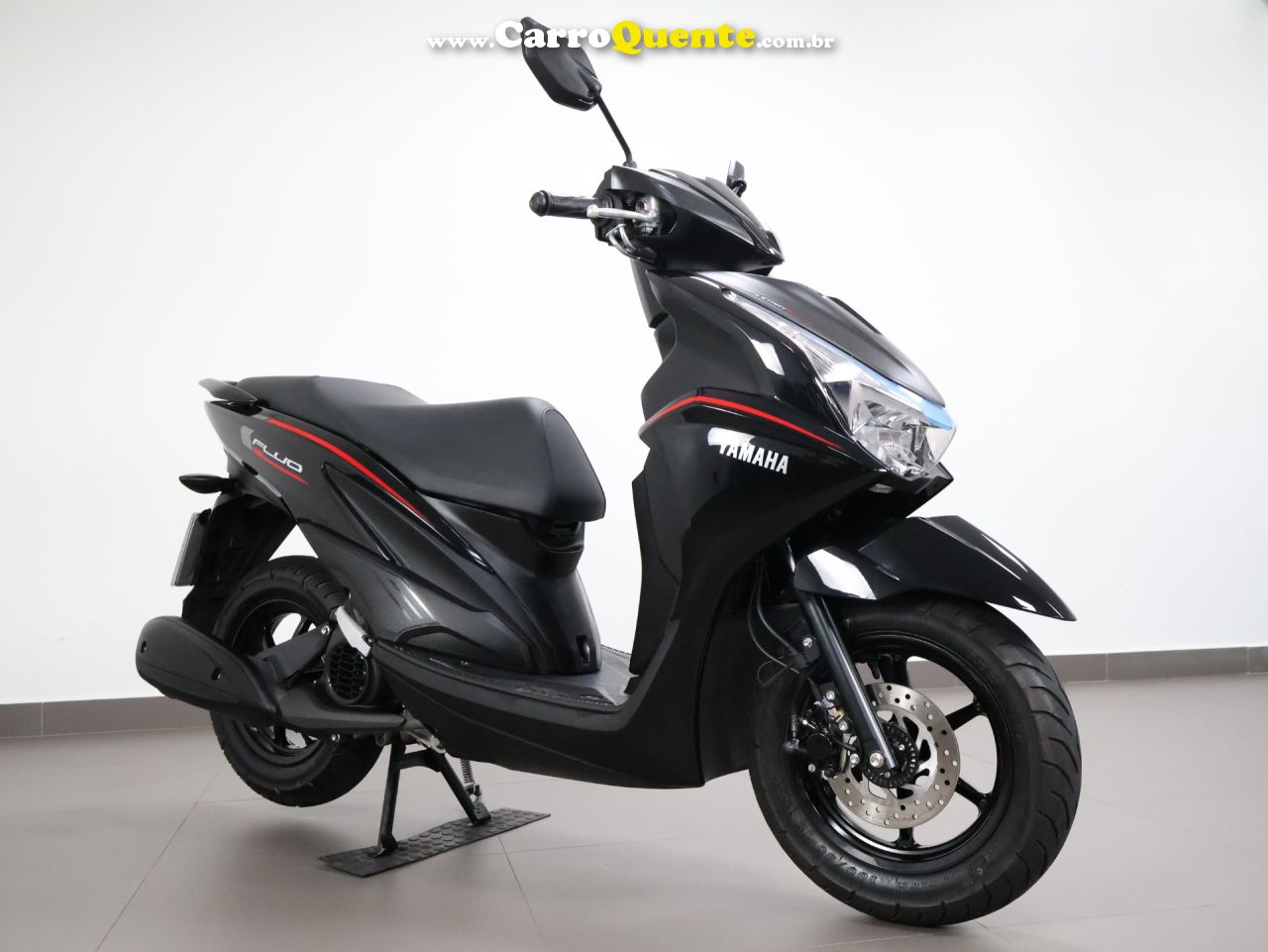 YAMAHA FLUO 125 ABS 2026 - Loja