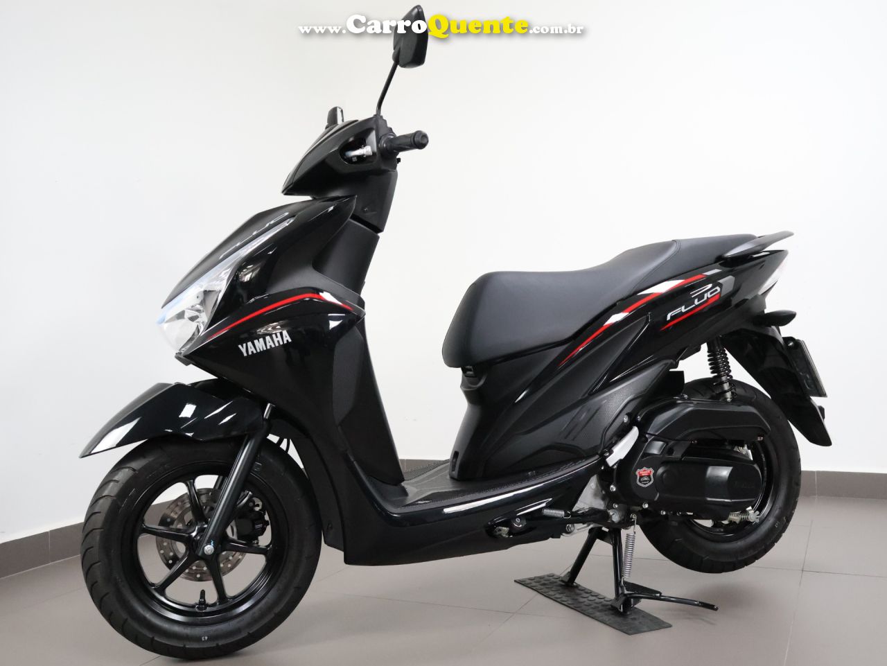 YAMAHA FLUO 125 ABS 2026 - Loja