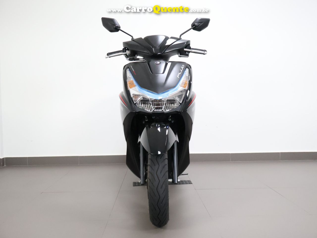 YAMAHA FLUO 125 ABS 2026 - Loja