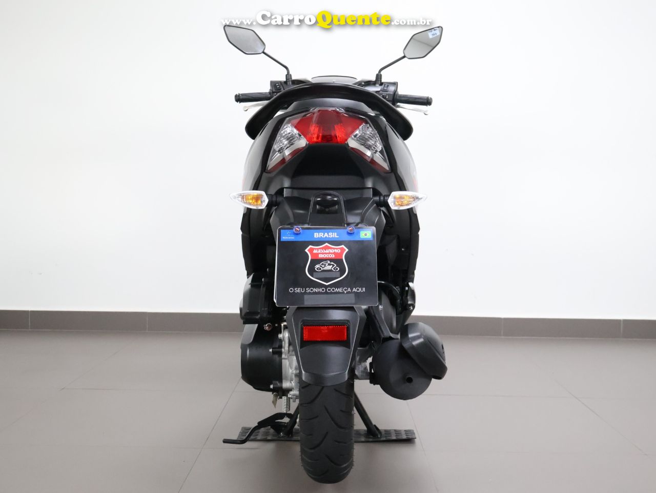 YAMAHA FLUO 125 ABS 2026 - Loja