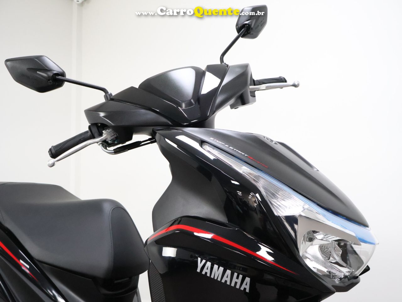 YAMAHA FLUO 125 ABS 2026 - Loja