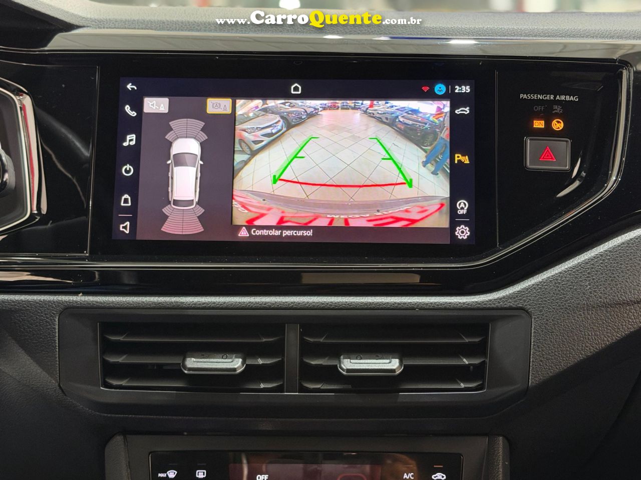 VOLKSWAGEN NIVUS 1.0 200 TSI TOTAL HIGHLINE 2022 - Loja