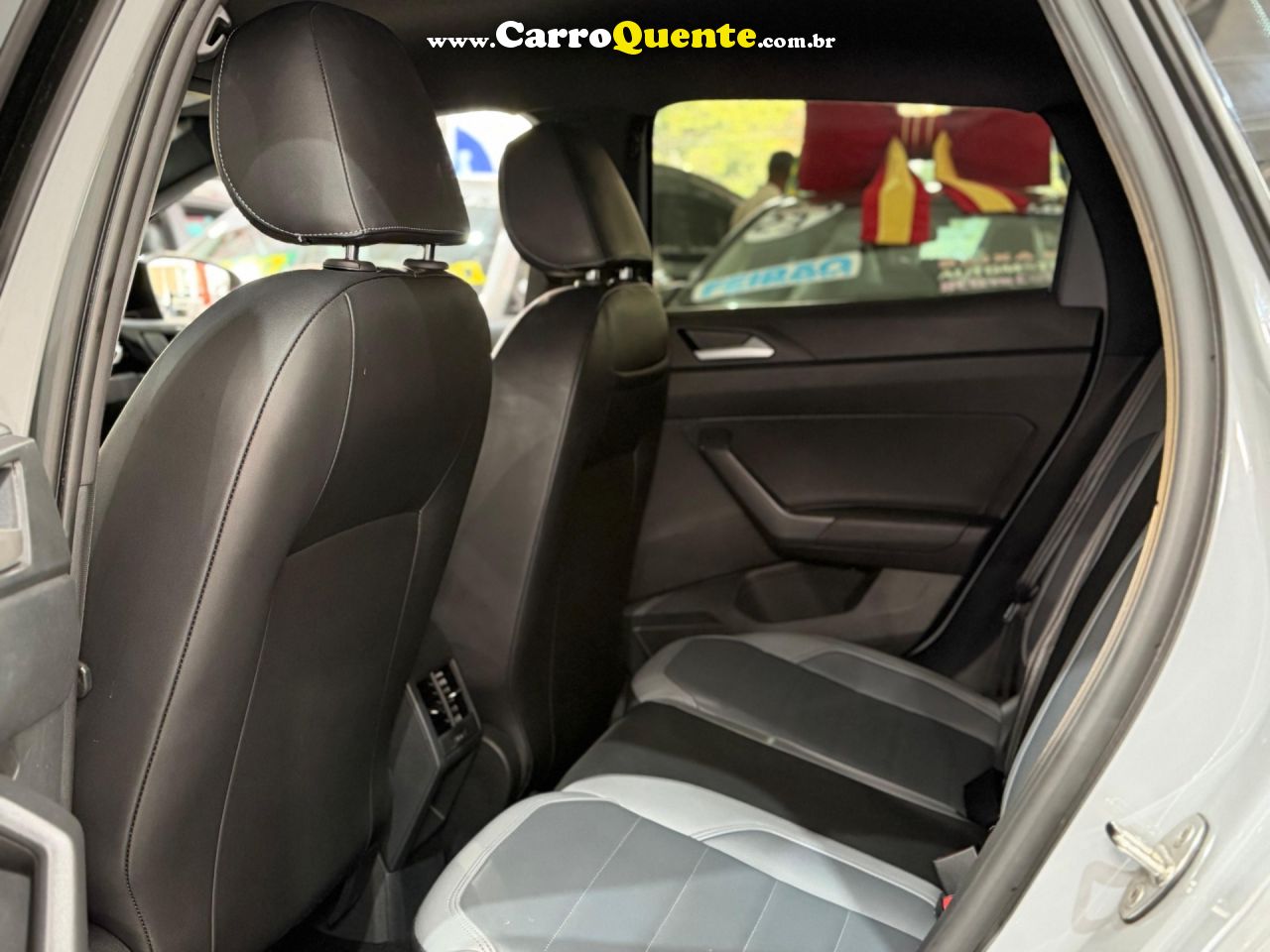 VOLKSWAGEN NIVUS 1.0 200 TSI TOTAL HIGHLINE 2022 - Loja