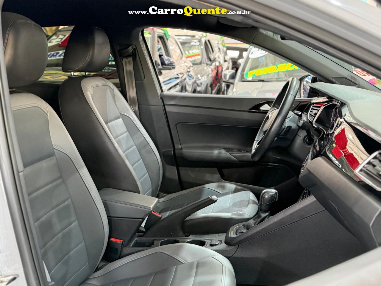 VOLKSWAGEN NIVUS 1.0 200 TSI TOTAL HIGHLINE 2022 - Loja