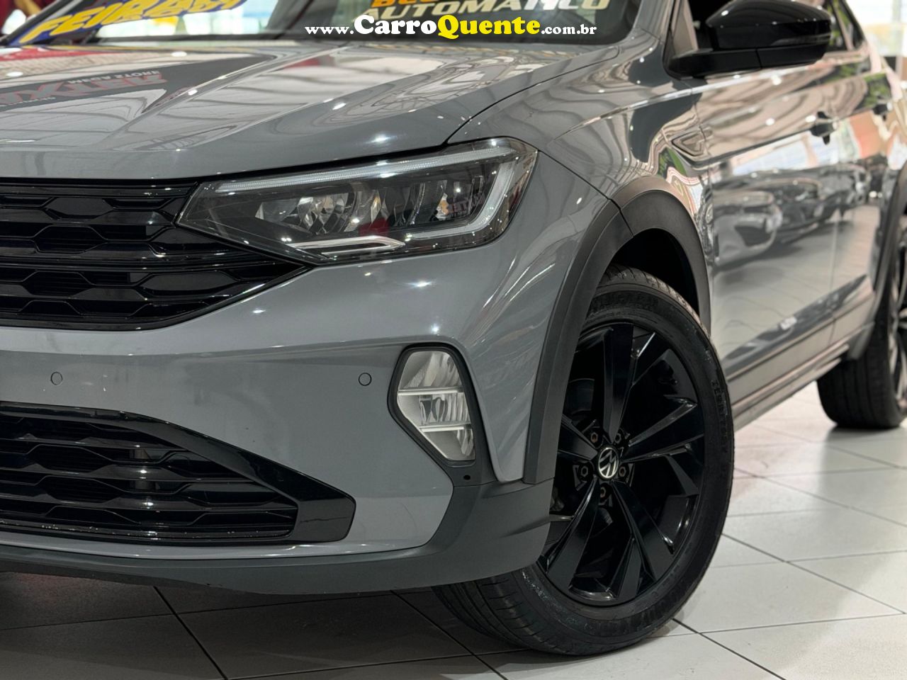 VOLKSWAGEN NIVUS 1.0 200 TSI TOTAL HIGHLINE 2022 - Loja