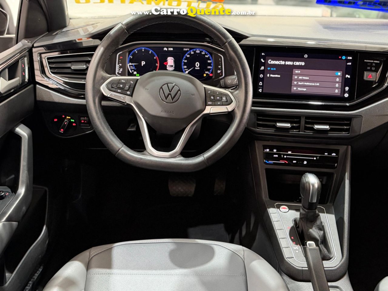VOLKSWAGEN NIVUS 1.0 200 TSI TOTAL HIGHLINE 2022 - Loja