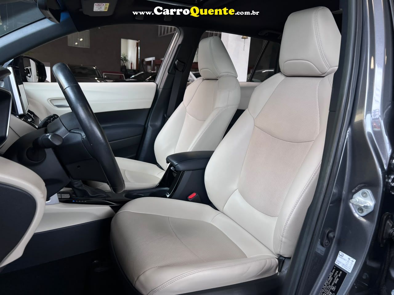 TOYOTA COROLLA CROSS 1.8 VVT-I XRX 2024 - Loja