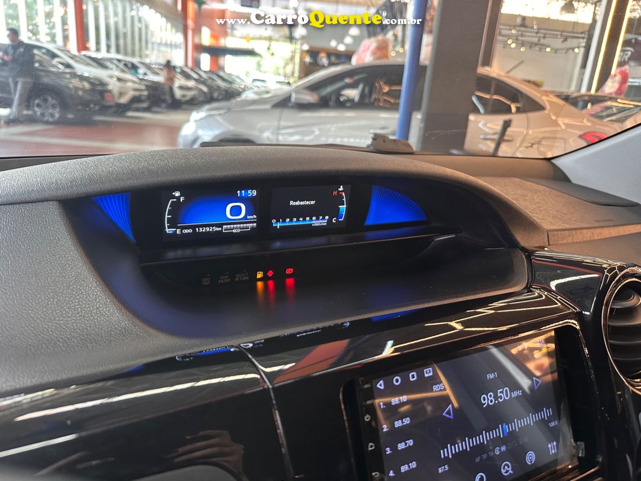 TOYOTA ETIOS 1.3 X 16V 2018 - Loja