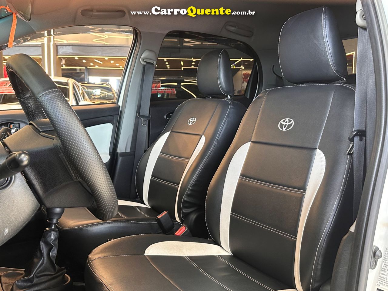 TOYOTA ETIOS 1.3 X 16V 2018 - Loja