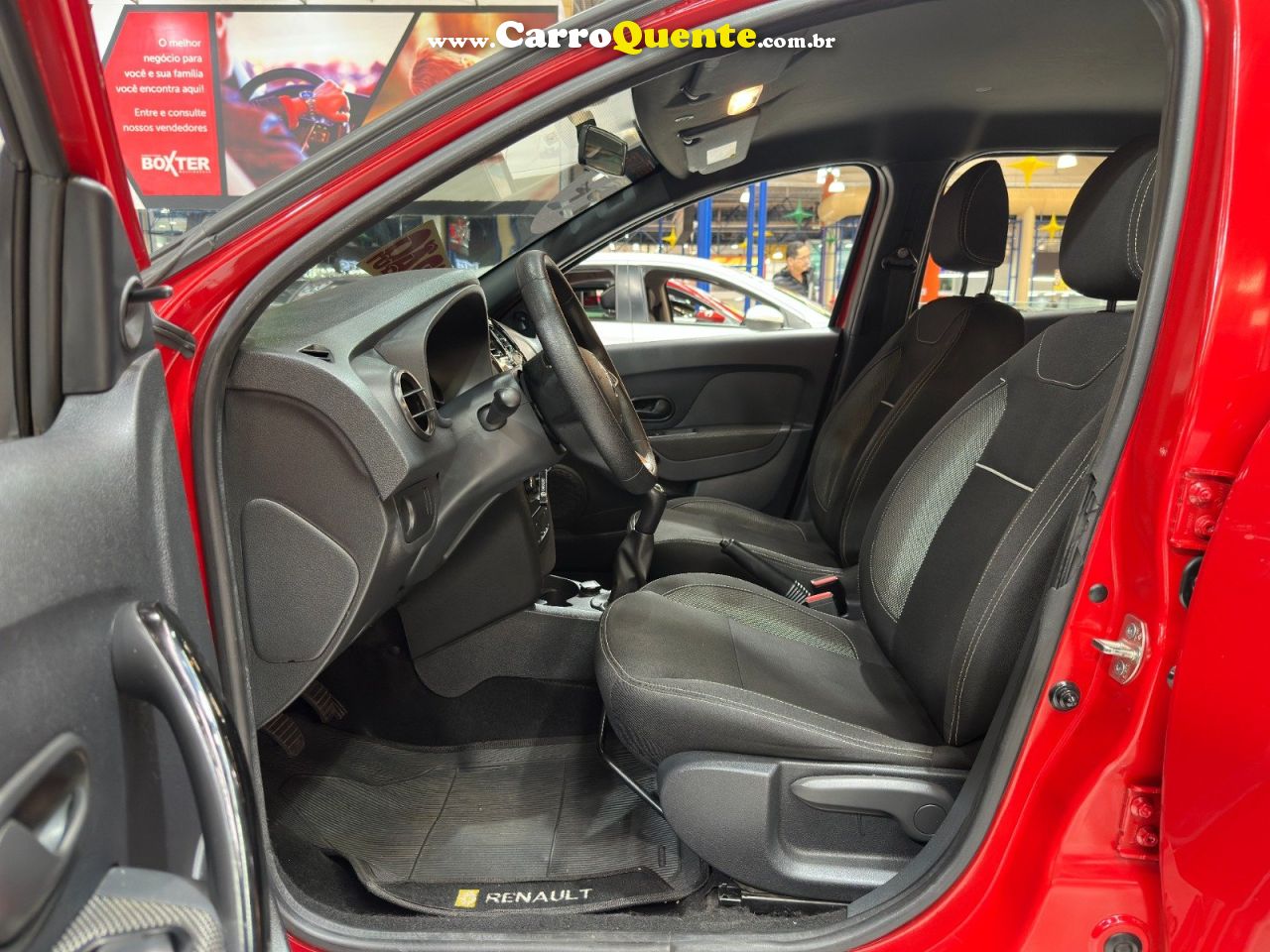 RENAULT LOGAN 1.0 12V SCE ZEN 2022 - Loja