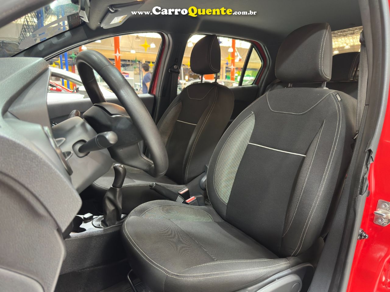 RENAULT LOGAN 1.0 12V SCE ZEN 2022 - Loja