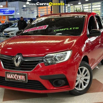 RENAULT LOGAN 1.0 12V SCE ZEN 2022