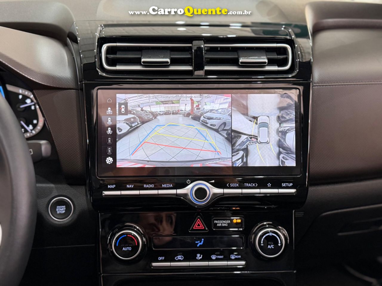 HYUNDAI CRETA 1.0 TGDI PLATINUM 2024 - Loja