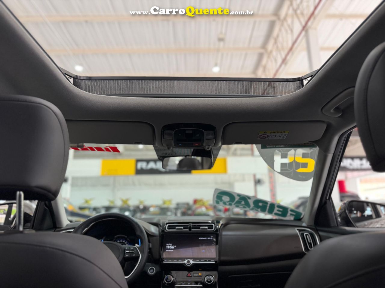 HYUNDAI CRETA 1.0 TGDI PLATINUM 2024 - Loja