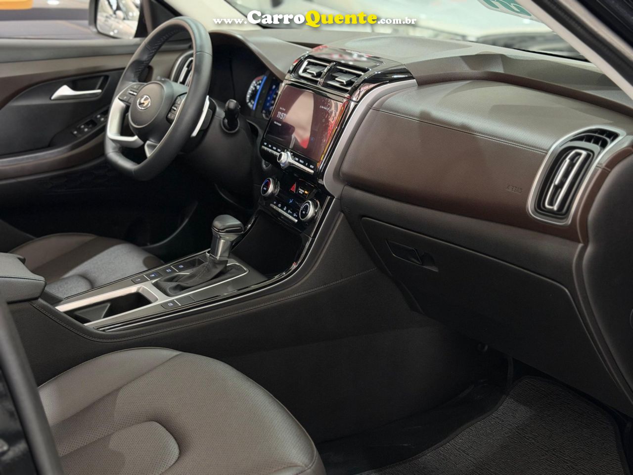HYUNDAI CRETA 1.0 TGDI PLATINUM 2024 - Loja