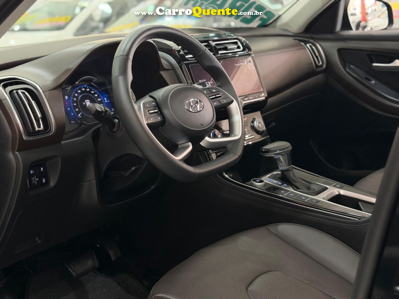HYUNDAI CRETA 1.0 TGDI PLATINUM 2024 - Loja