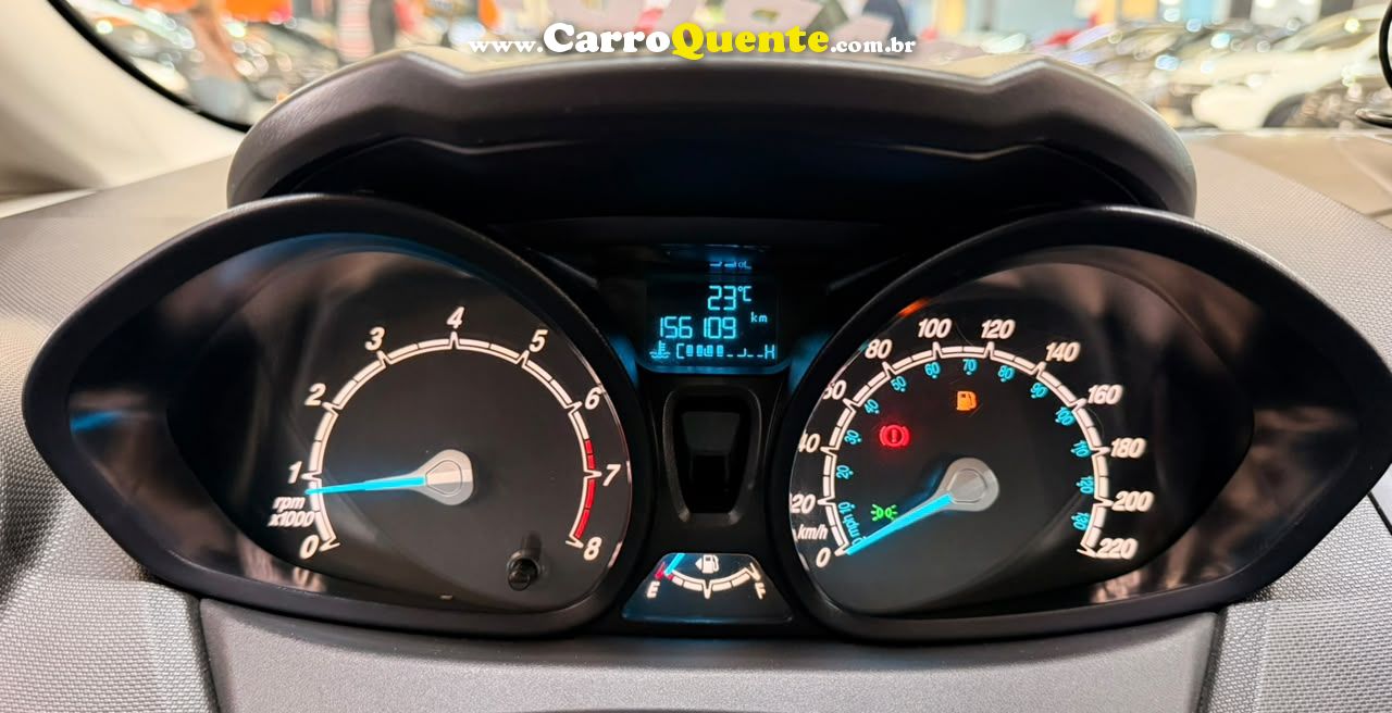 FORD FIESTA 1.5 S HATCH 16V 2015 - Loja