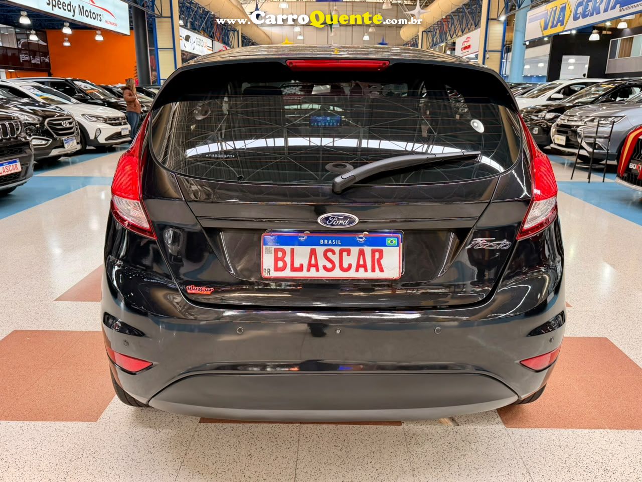 FORD FIESTA 1.5 S HATCH 16V 2015 - Loja