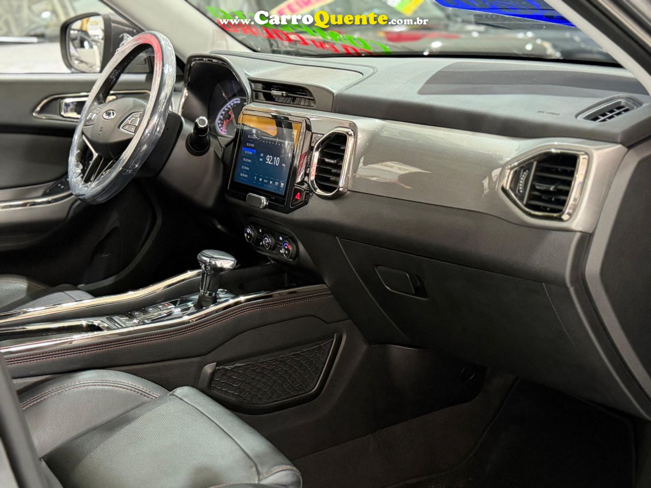 CHERY TIGGO 5x 1.5 VVT TURBO TXS DCT 2022 - Loja