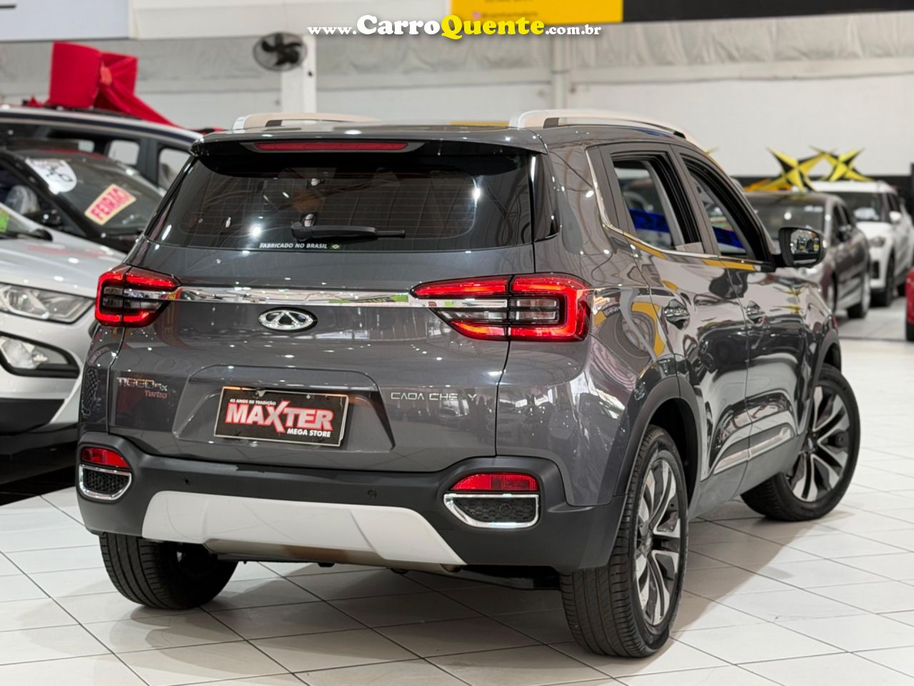 CHERY TIGGO 5x 1.5 VVT TURBO TXS DCT 2022 - Loja