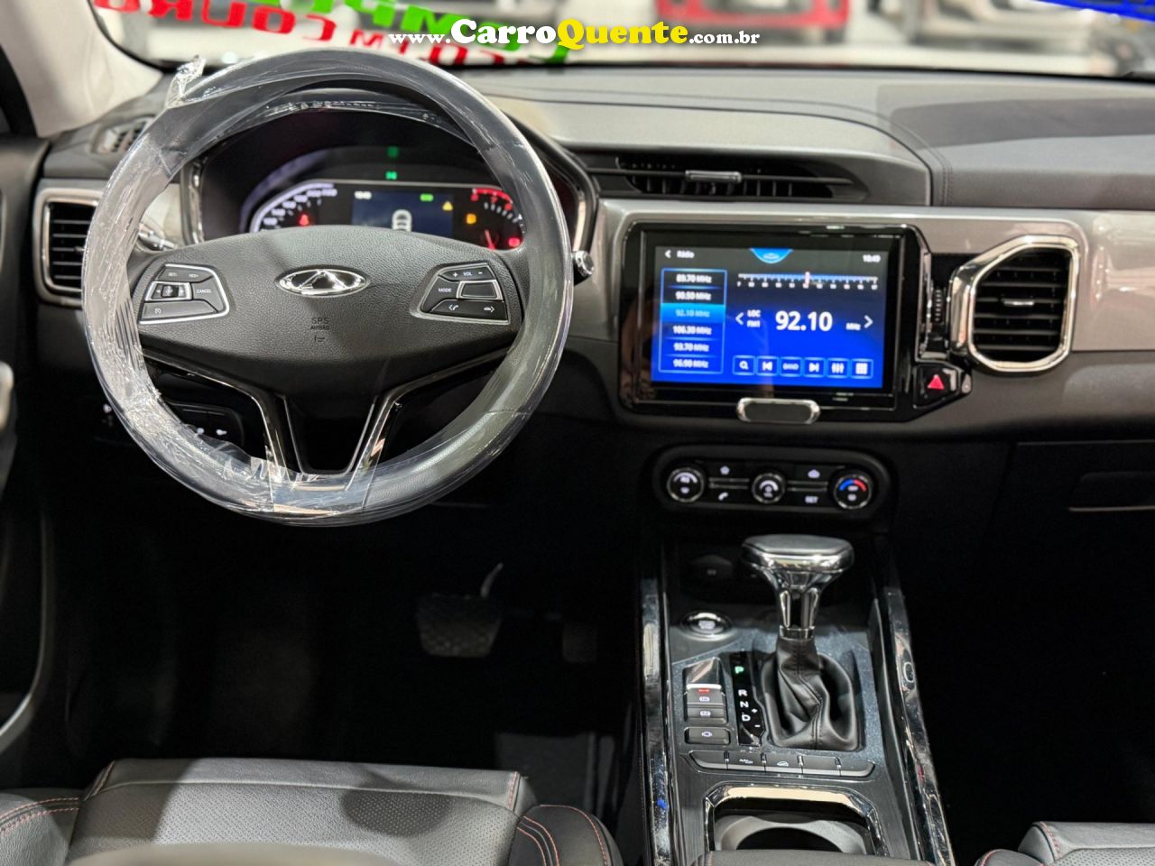 CHERY TIGGO 5x 1.5 VVT TURBO TXS DCT 2022 - Loja