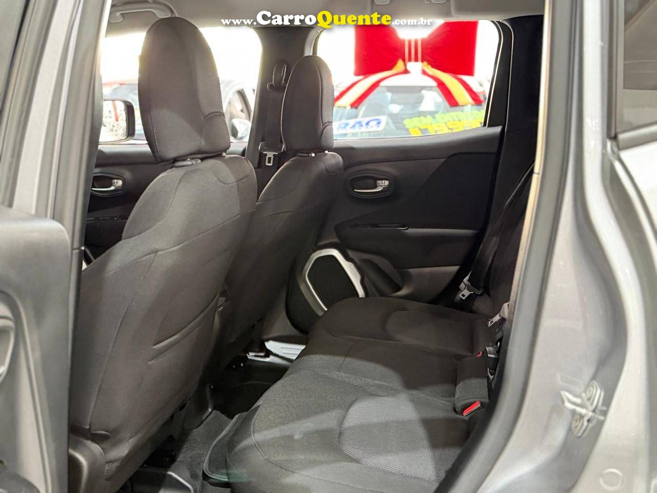 JEEP RENEGADE 1.8 16V SPORT 2019 - Loja