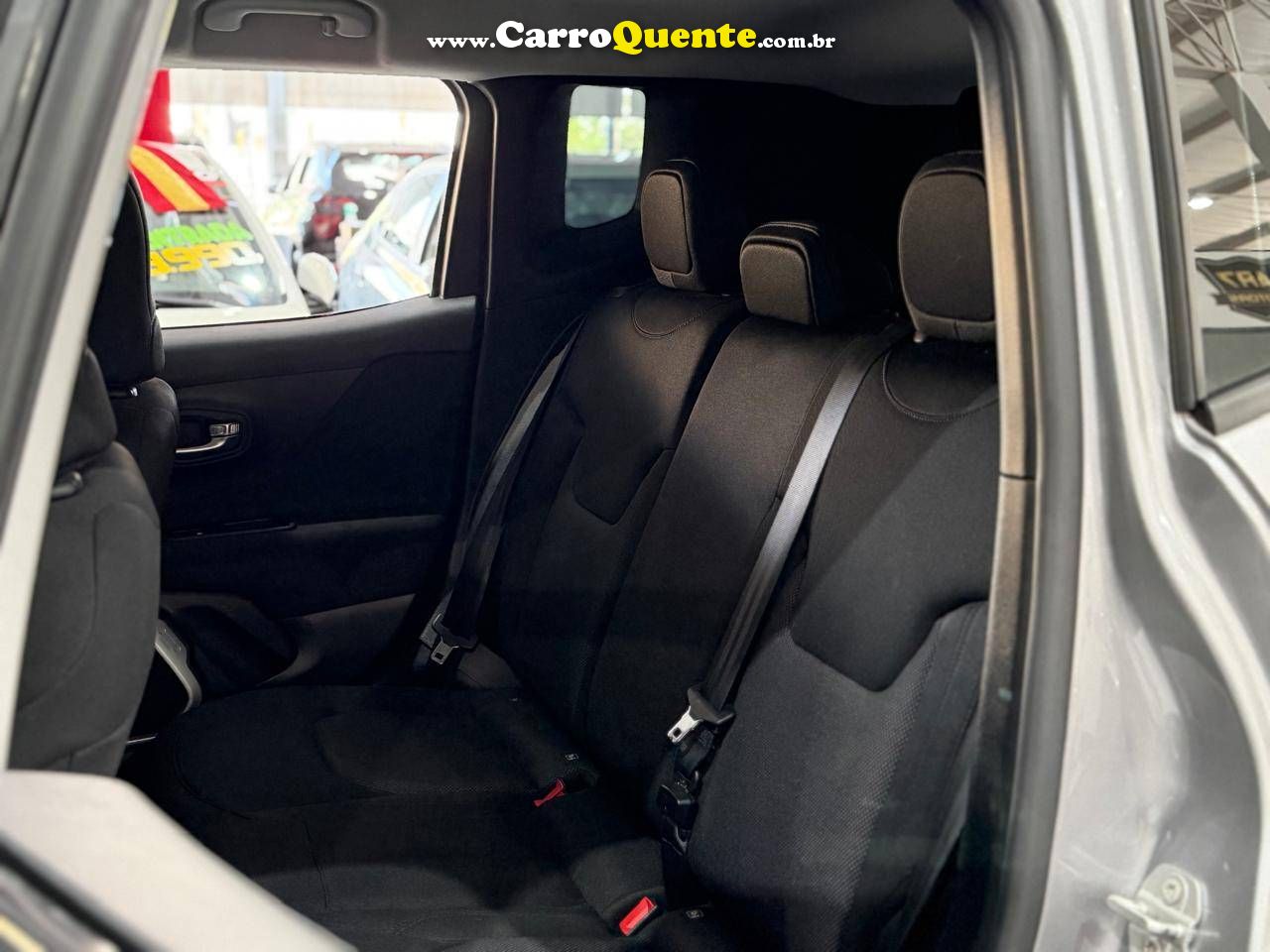 JEEP RENEGADE 1.8 16V SPORT 2019 - Loja
