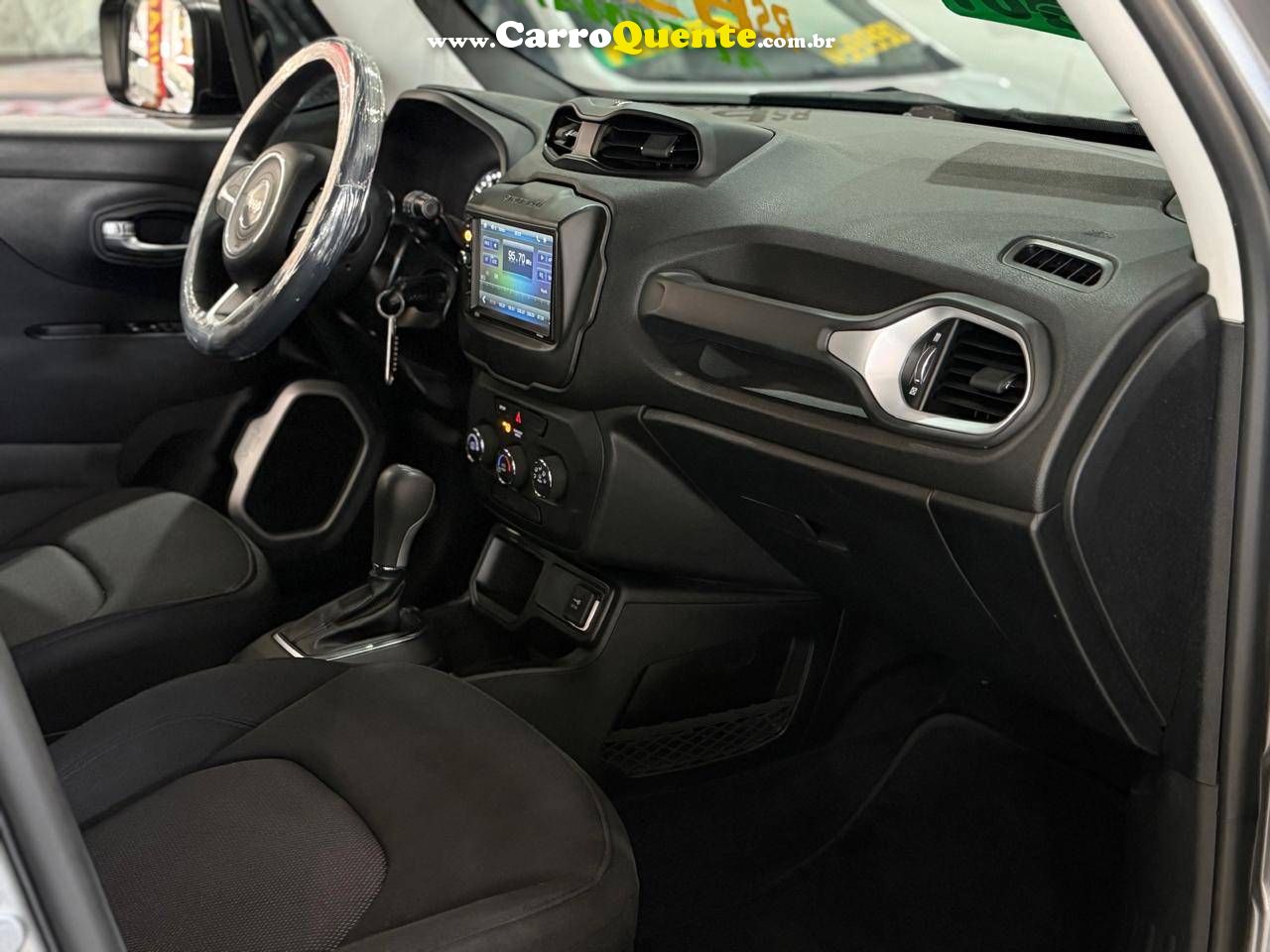 JEEP RENEGADE 1.8 16V SPORT 2019 - Loja