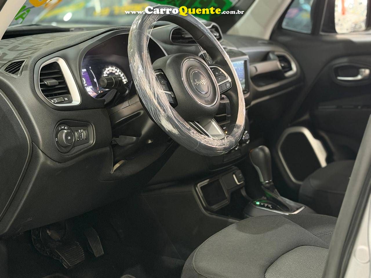 JEEP RENEGADE 1.8 16V SPORT 2019 - Loja