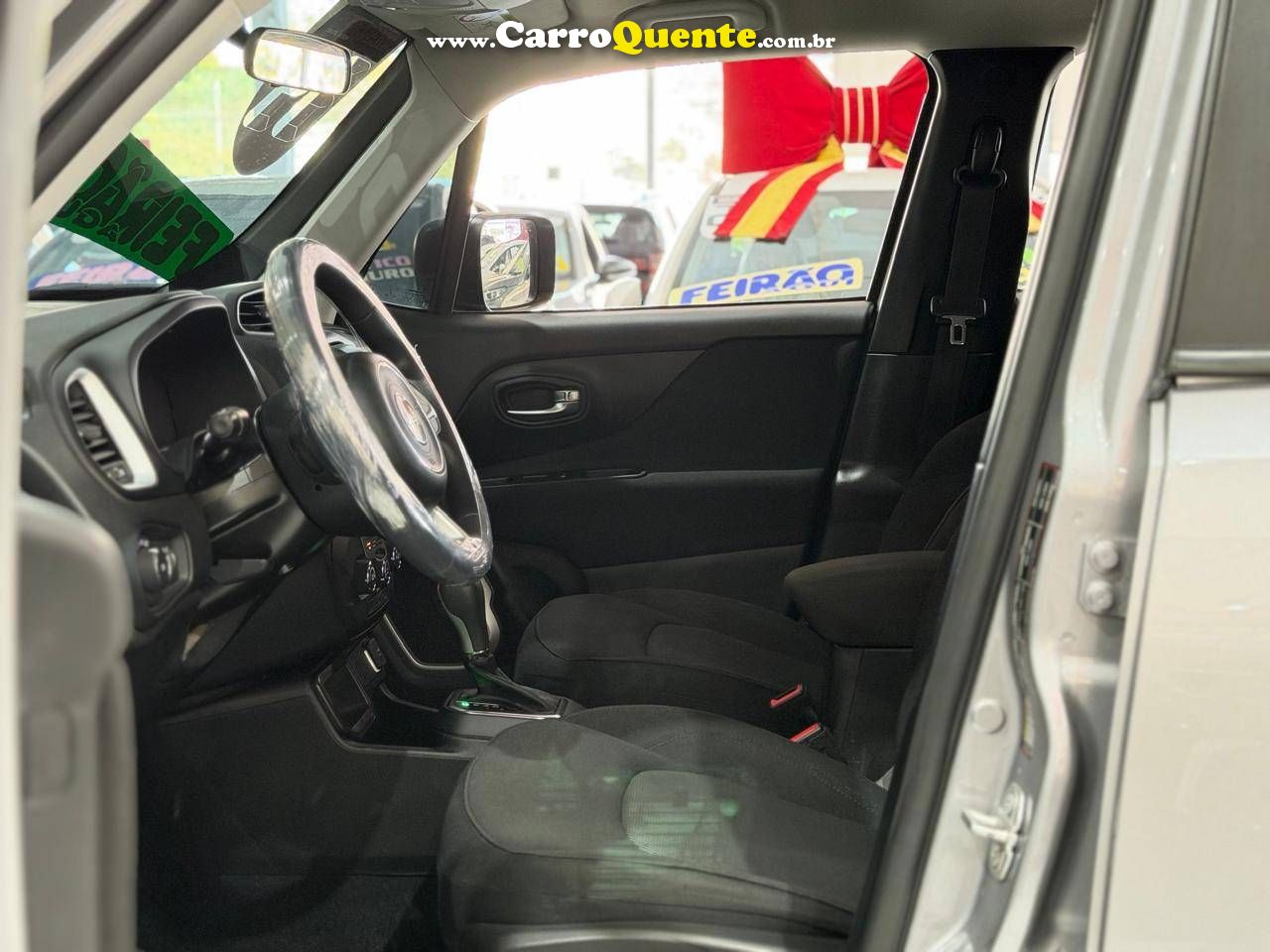 JEEP RENEGADE 1.8 16V SPORT 2019 - Loja