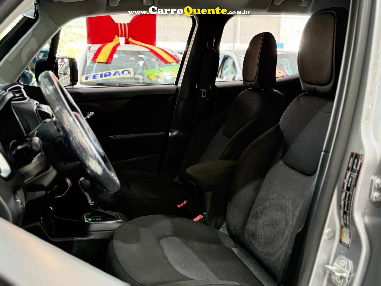 JEEP RENEGADE 1.8 16V SPORT 2019 - Loja
