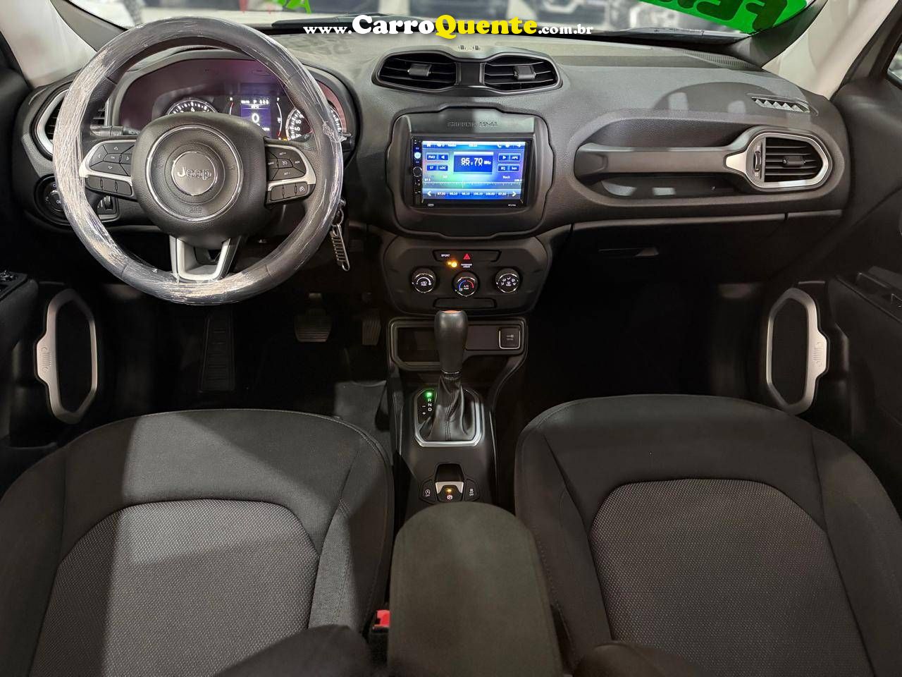 JEEP RENEGADE 1.8 16V SPORT 2019 - Loja