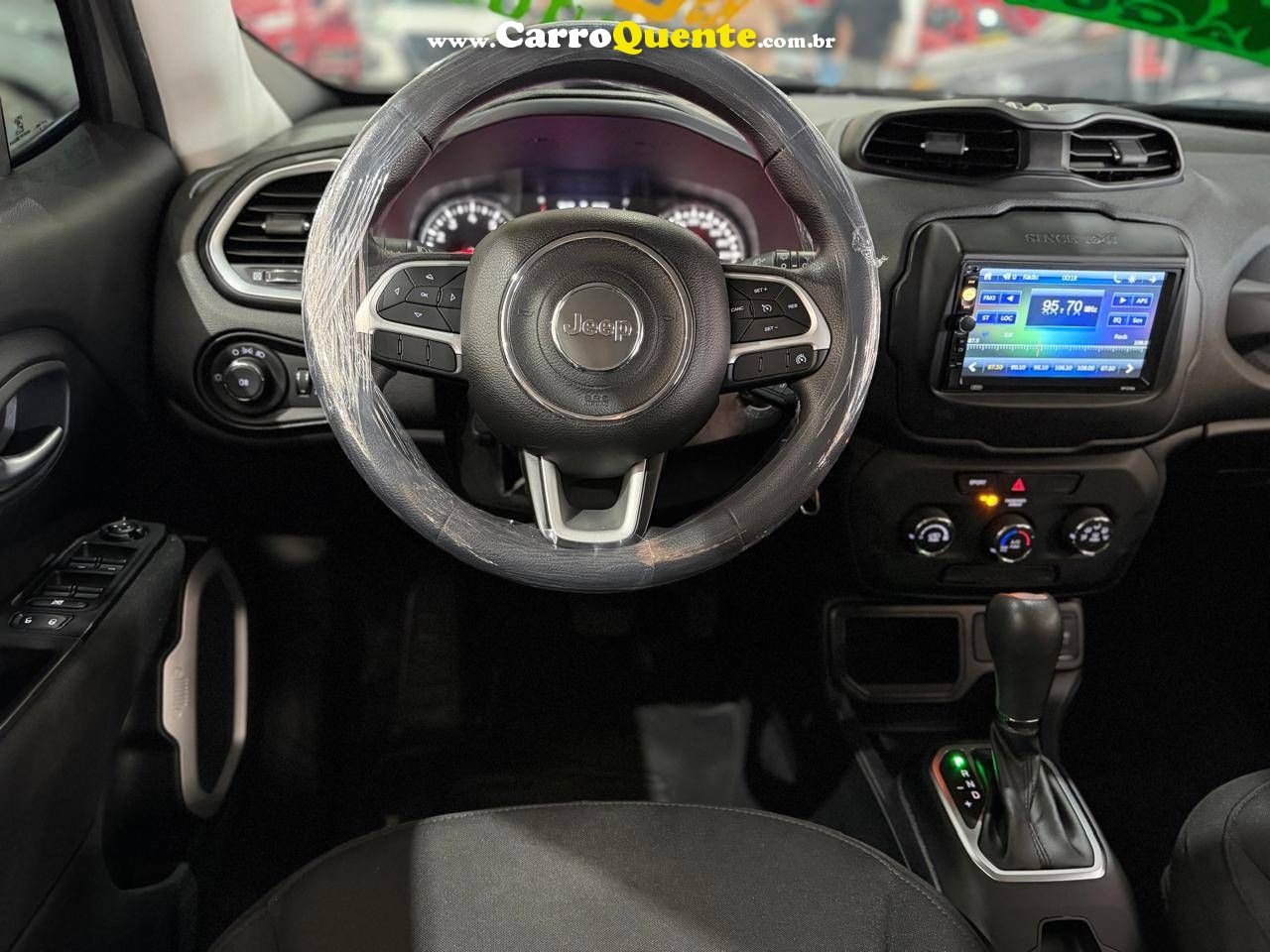 JEEP RENEGADE 1.8 16V SPORT 2019 - Loja