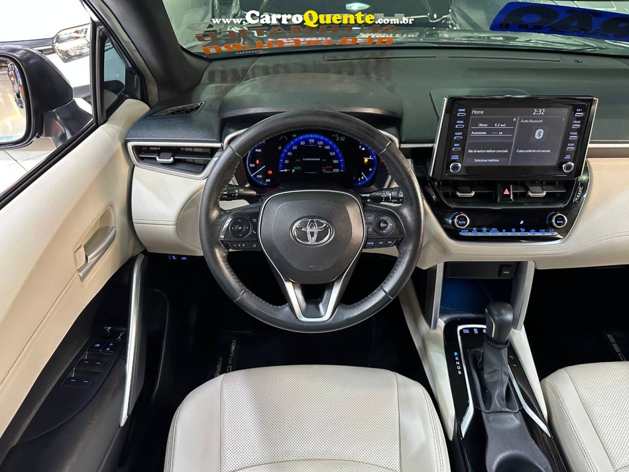 TOYOTA COROLLA CROSS 1.8 VVT-I XRX 2023 - Loja