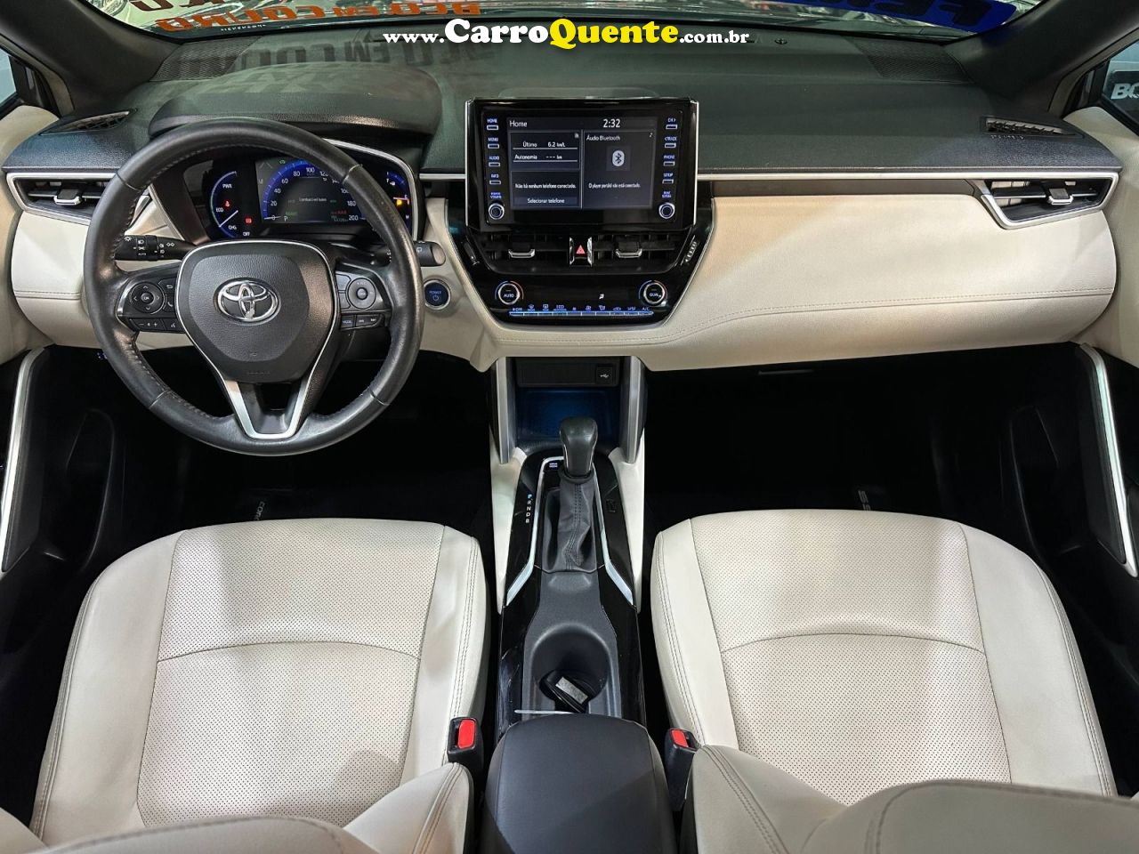 TOYOTA COROLLA CROSS 1.8 VVT-I XRX 2023 - Loja